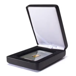 Nobile Etui für Goldbarren - Leuchtturm