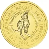 Nugget / Känguru 1/4 Oz Gold 1999