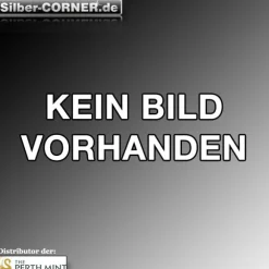 Original Kapsel für 1/2 Oz Gold Lunar II Perth Mint