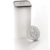 Original Royal Mint Tube - Queens Beasts 2 Oz Silber