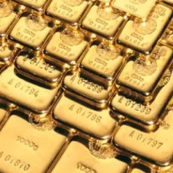 1 Oz Goldbarren- LBMA zertifiziert - gebraucht