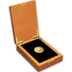 1 Oz Gold High Relief Känguru 2019