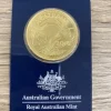 1 Oz Gold Känguru Royal Australian Mint 2016
