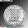 1/4 Oz Platin Isle of Man Noble verschiedene Jahrgänge*