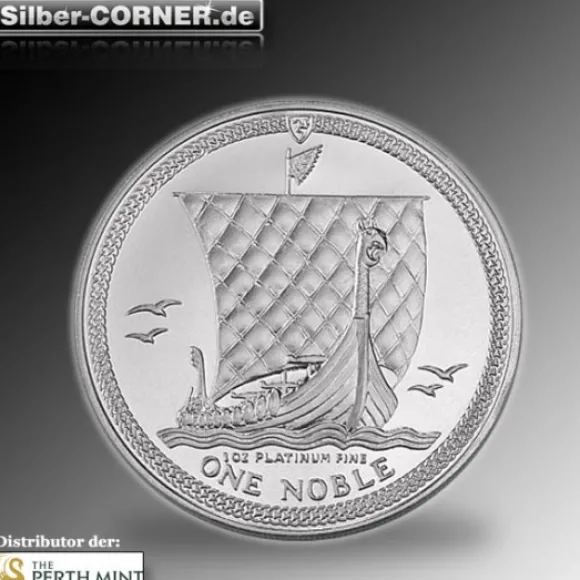 1/4 Oz Platin Isle of Man Noble verschiedene Jahrgänge*