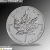 1/2 Oz Platin Maple Leaf verschiedene Jahrgänge*