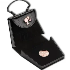 2 Oz Rose Gold Barbie 60th Anniv. 2019