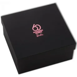 2 Oz Rose Gold Barbie 60th Anniv. 2019