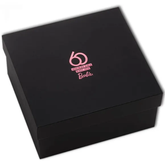 2 Oz Rose Gold Barbie 60th Anniv. 2019