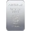 1 Oz Silberbarren Heraeus (regelbesteuert)