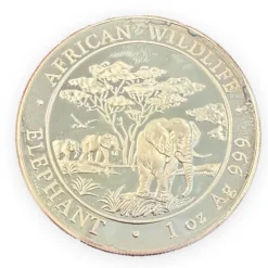 1 Oz Silber Elefant div. Jahrgänge II Wahl *