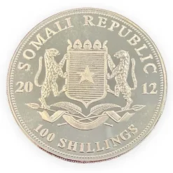 1 Oz Silber Elefant div. Jahrgänge II Wahl *