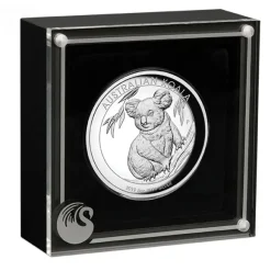 5 Oz Silber Koala High Relief 2019*