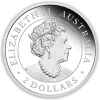 2019 2 oz Silber Piedfort Wedge Tailed Eagle 2019*