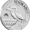 Perth Expo - Kookaburra Numbat Privy 1 Oz Silber 2022 im Blister *