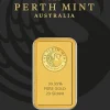 Perth Mint 20 Gramm Goldbarren - Känguru -