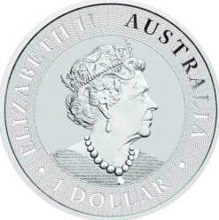 Perth Mint Känguru 1 Unze Silber versch. Jahrgänge*