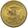 20 Pesos Mexiko Centenario Aztekenkalender Goldmünze