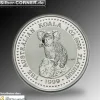 Platin 1/10 Koala verschiedene Jahrgänge*