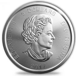 Predator Serie - Luchs -1 Oz Silber 2017*