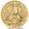 Queens Beast - Griffin - 1 Oz Gold 2017