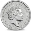 Queens Beast 2 Oz Silber verschiedene Jahrgänge B-Ware*