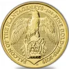 Queen´s Beasts - Falcon - 1 Oz Gold 2019