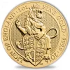 Queen´s Beasts - Lion of England- 1 Oz Gold 2016