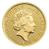 Queens Beasts - White Lion - 1/4 Oz Gold 2020