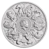 Queens Beats - Completer Coin - 1 Oz Platin 2022*