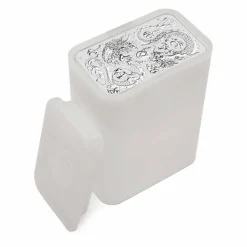 Rectangular Drache 1 Oz Silber 2020 *
