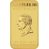 Rectangular Drache 1 Unze Gold 2024