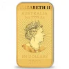 Rectangular Drache 1 Unze Gold verschiedene Jahrgänge