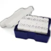 Rectangular Drache 1 Unze Silber 2019*