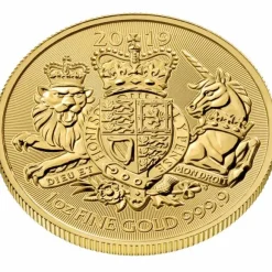 Royal Arms 1 Oz Gold 2019