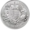 Royal Arms 10 Oz Silber 2021 *