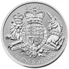 Royal Arms 1 Unze Silber 2021 *