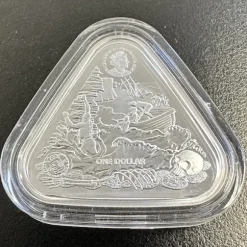 Schiffswrack - Zuytdorp - 1 Oz Silber 2020*