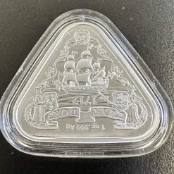 Schiffswrack - Zuytdorp - 1 Oz Silber 2020*