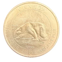 Silbermünze 1,5 Unzen - verschiedene Motive - Junk / B-Ware *