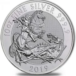 Silber Valiant 10 Oz Silber 2019*