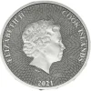 Silver Star - Seestern - 1/10 Oz Silber 2021*
