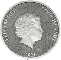 Silver Star - Seestern - 1/10 Oz Silber 2021*