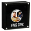 Star Trek Kirk 1 Oz Silber Proof 2019*