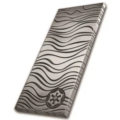 Star Wars Mandalorian Beskar Bar 10 Unzen Silber 2021*