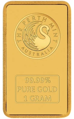 Stranger Things 1 Gramm Goldbarren 2026 inkl. Umverpackung