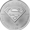 Superman - 1 Oz Silber 2016 - Kanada*
