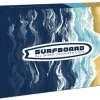Surfboard 2 Oz Silber 2020 + Box +COA Umkarton beschädigt*