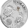 Sydney Money Expo Kookaburra 1 Oz Sliber Privy Mark Kookaburra 2023