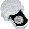 Tears of the Moon 2 Oz Silber 2021 Antik Finish +Box +COA*